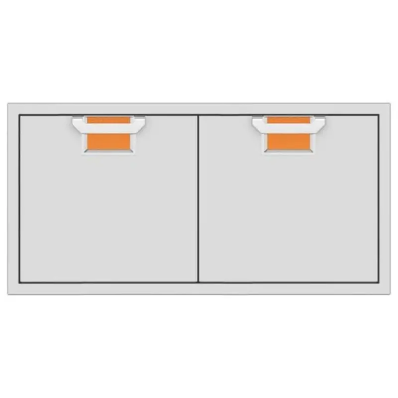 Hestan 42-Inch Aspire Dual Access Panel System 2