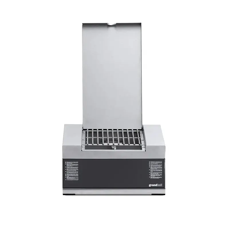 High-Output Built-In Sear Burner – Grandhall 1