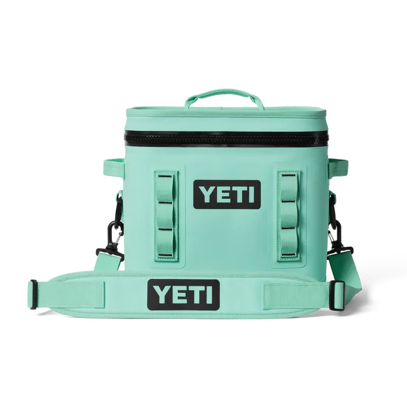 Hopper Flip 12 Can Soft Cooler – Foldable, Insulated Carry-All Cool Bag 1