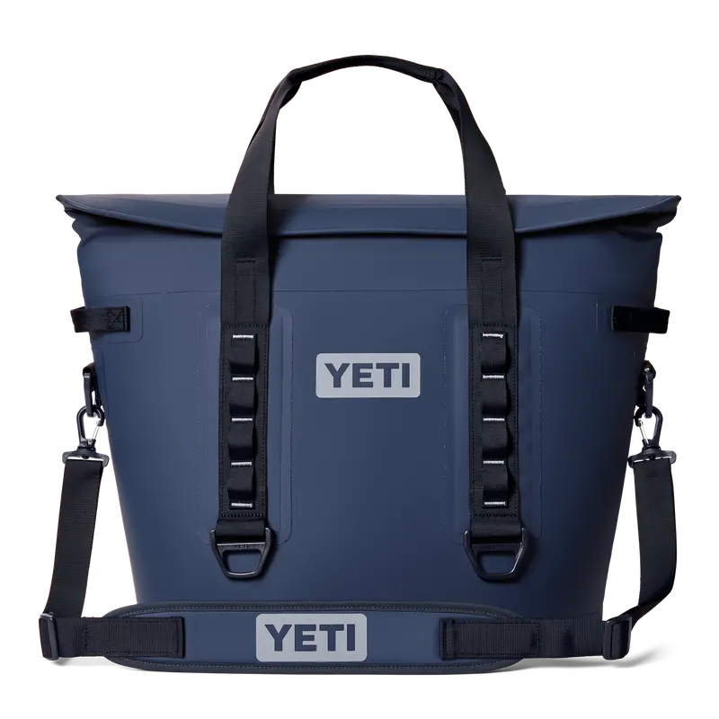 Hopper M30 Tote Cooler – 30-Can Insulated Tote-Style Cooler Bag 1