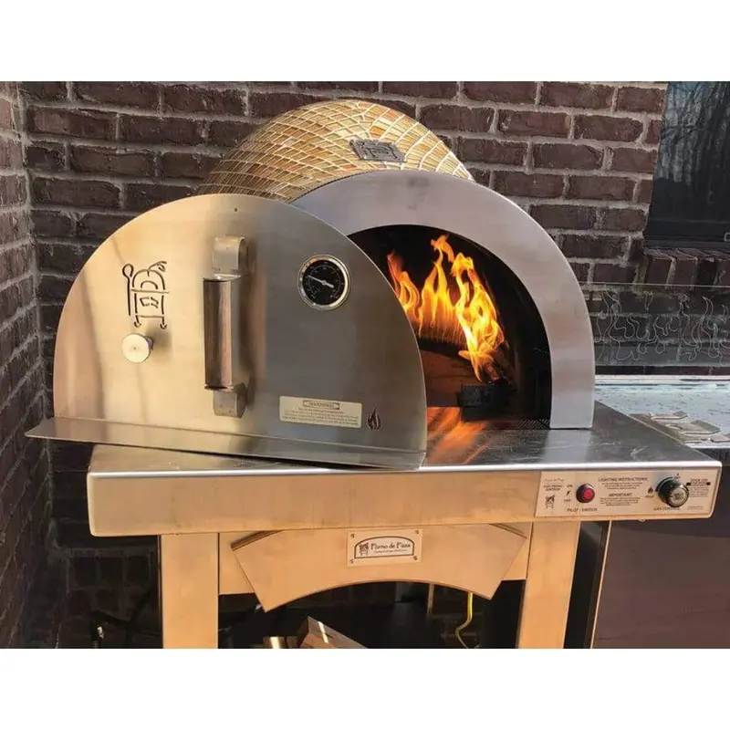 Hpc Custom Color Forno-Series Pizza Oven 1