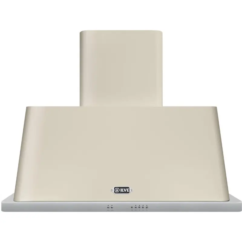 Ilve 40-Inch Majestic Convertible Wall-Mount Range Hood 1