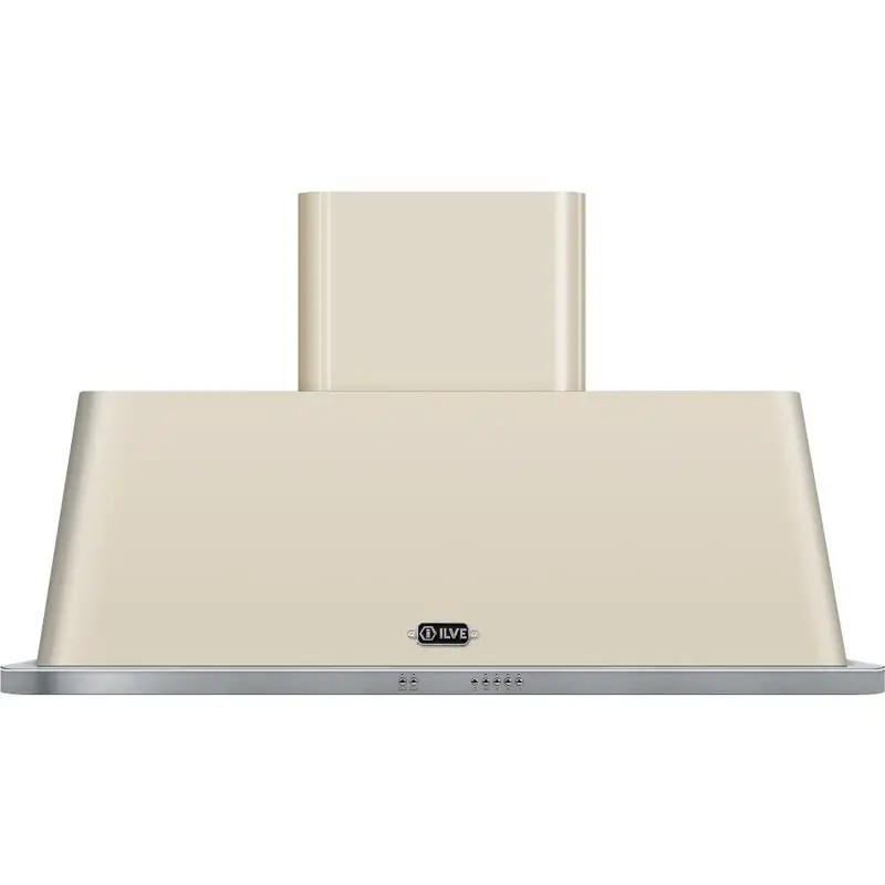 Ilve 48-Inch Majestic Convertible Wall-Mount Range Hood 1