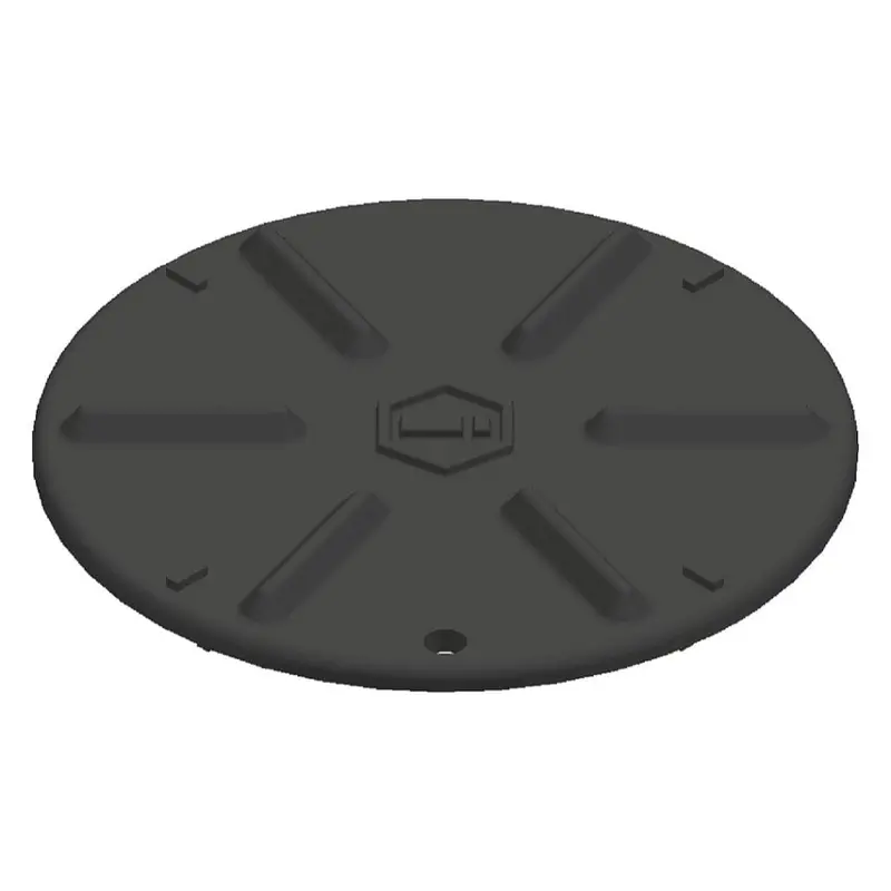 Ilve Cast Iron Simmer Plate For Precise Low-Heat Cooking 1