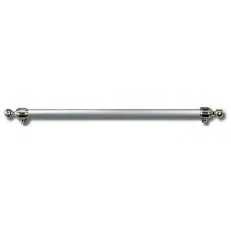 Ilve Chrome Handle Kit For 60 Cm (24") Majestic Oven 1