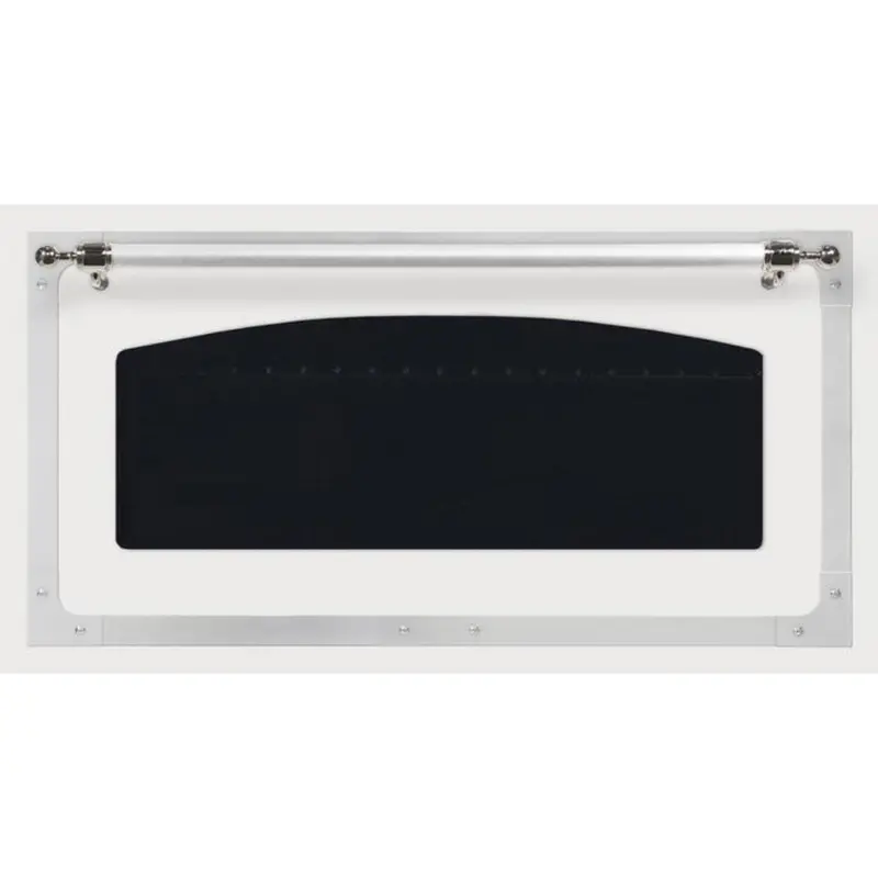 Ilve Replacement Frame For 30-Inch Majestic Range Oven Door 1