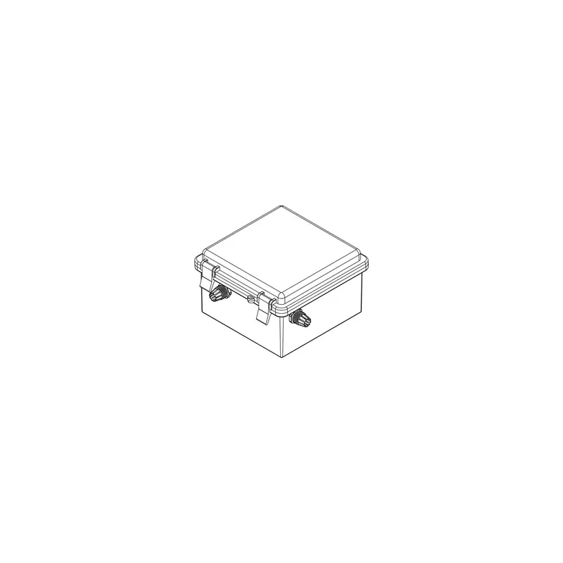 Kenyon 24V Lid Safety Switch Kit — Proximity Sensor Type 1