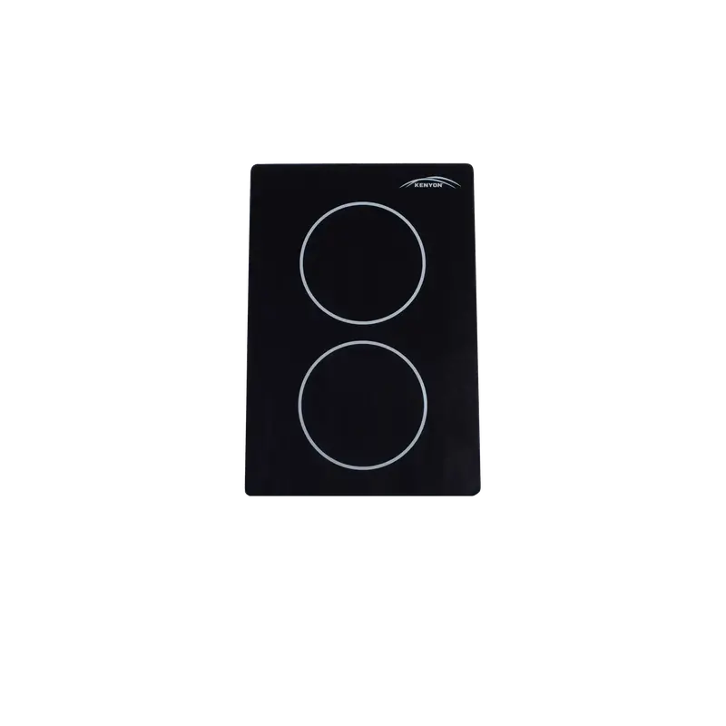 Kenyon Bridge Induction 2-Burner 120V Portrait Mat 1