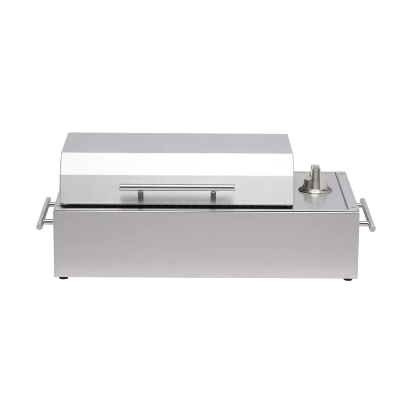 Kenyon City 21-Inch Portable Electric Grill – 120V Single-Burner Outdoor Cooking Solution 1