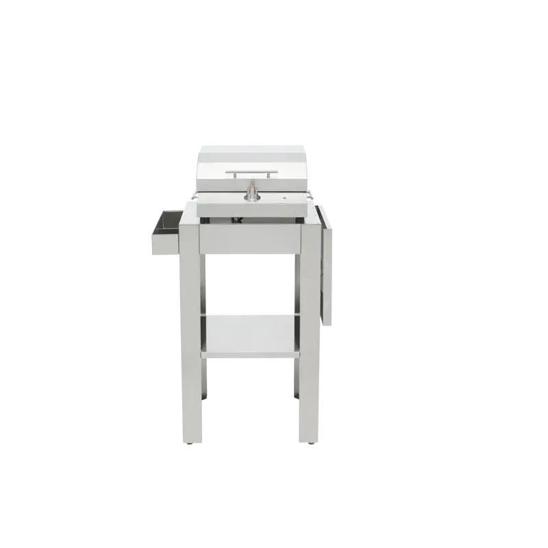 Kenyon G2 27-Inch Freestanding 1-Burner 120V Electric Grill With Stand 1