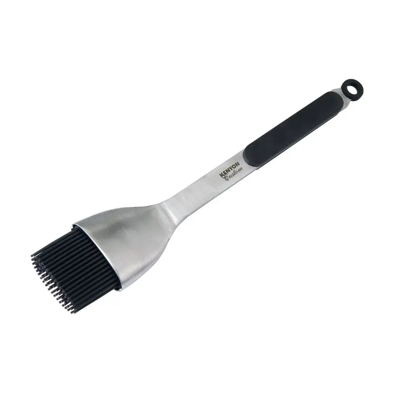 Kenyon Premium Silicone Basting Brush For Grilling & Cooking 1