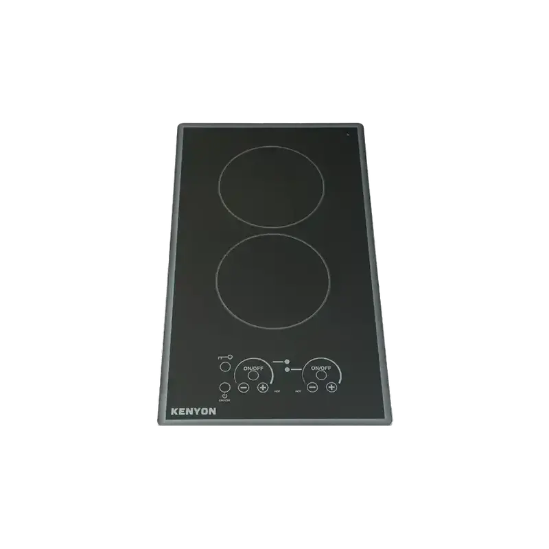 Kenyon Replacement Glass Assembly For 2B Cortez Portrait Cooktop (Touch-Control) 1