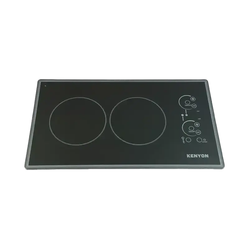 Kenyon Replacement Glass Assembly For 2B Landscape Cortez Cooktop (Touch-Control Model) 1