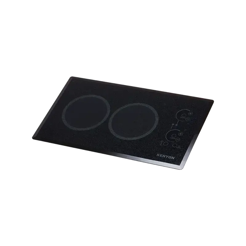 Kenyon Replacement Glass Assembly For 2B Landscape Mediterranean Cooktop (Touch-Control) 1