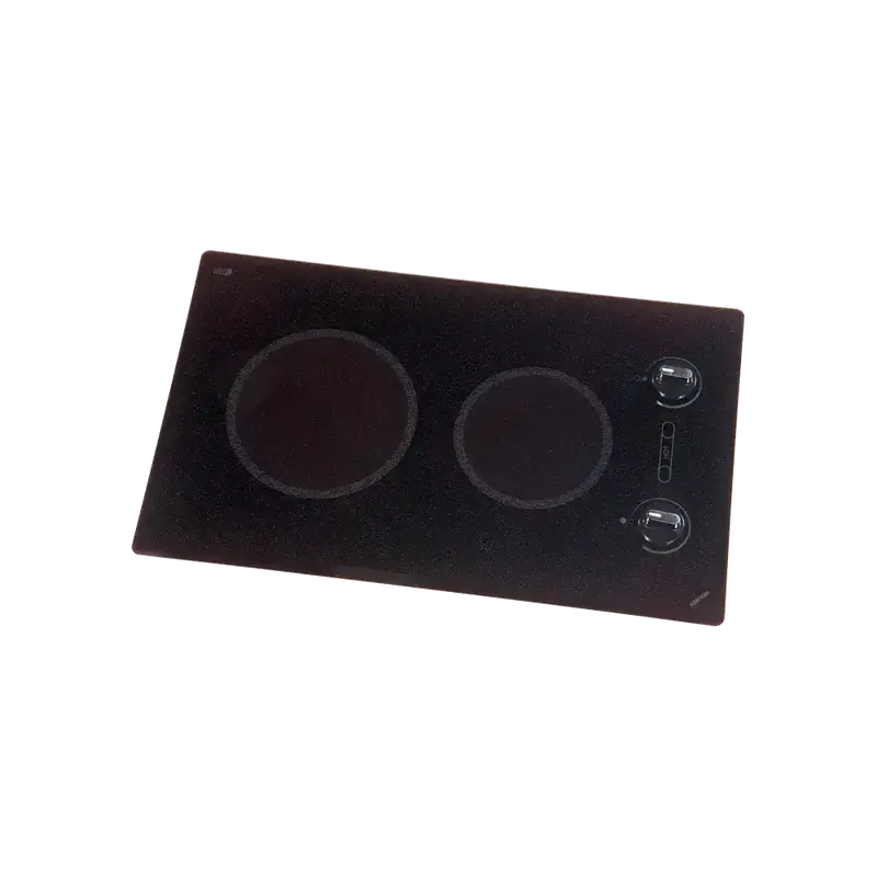 Kenyon Replacement Glass Panel For 2B Mediterranean Large Cooktop 1