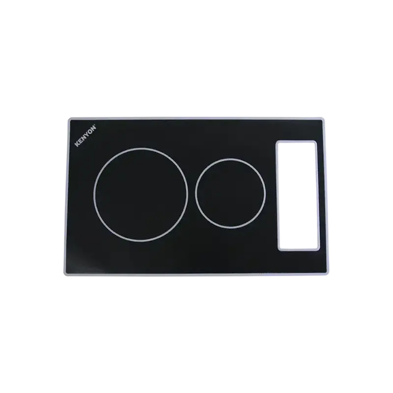 Kenyon Silken 2® 2-Burner Large Induction Mat 1