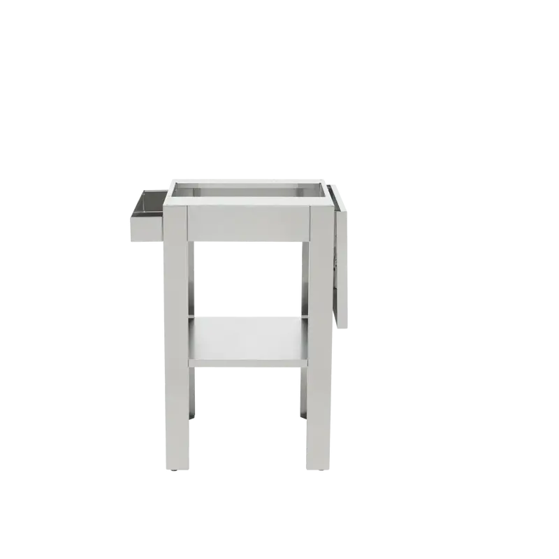 Kenyon Single-Zone Built-In Grill Stand 1