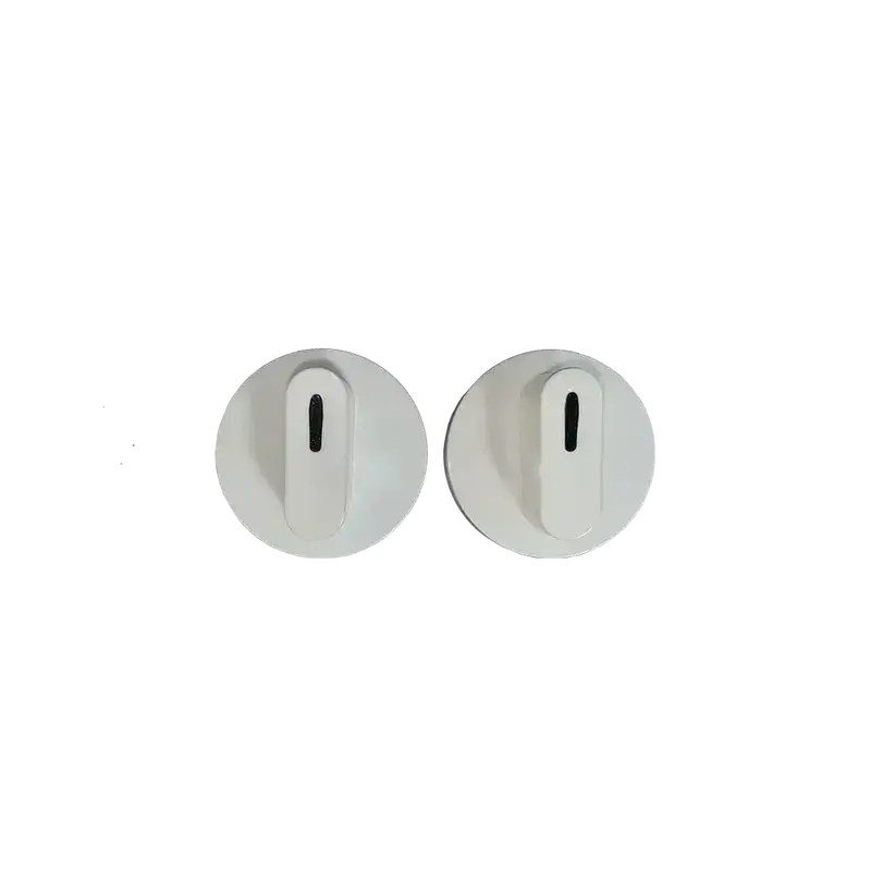 Kenyon White Appliance Control Knobs 1