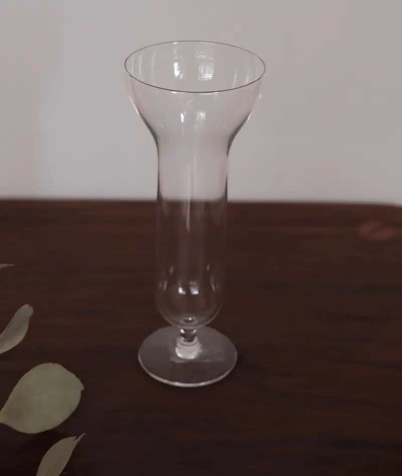 Kohey Wada Elegant Glass Goblet Style C 1