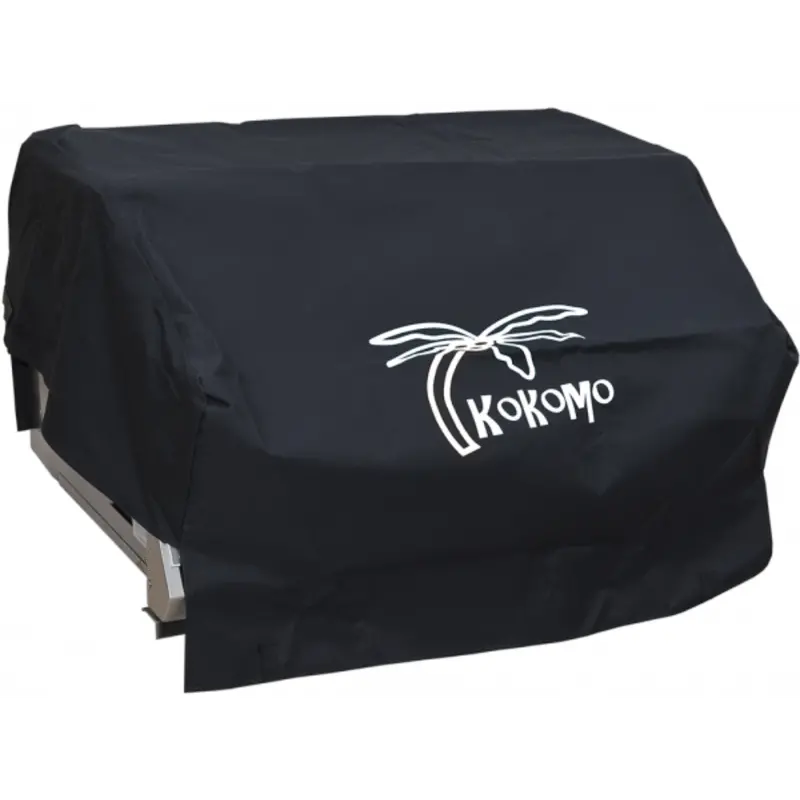 Kokomo Universal 32-Inch Grill Cover For Built-In And Freestanding Models 1
