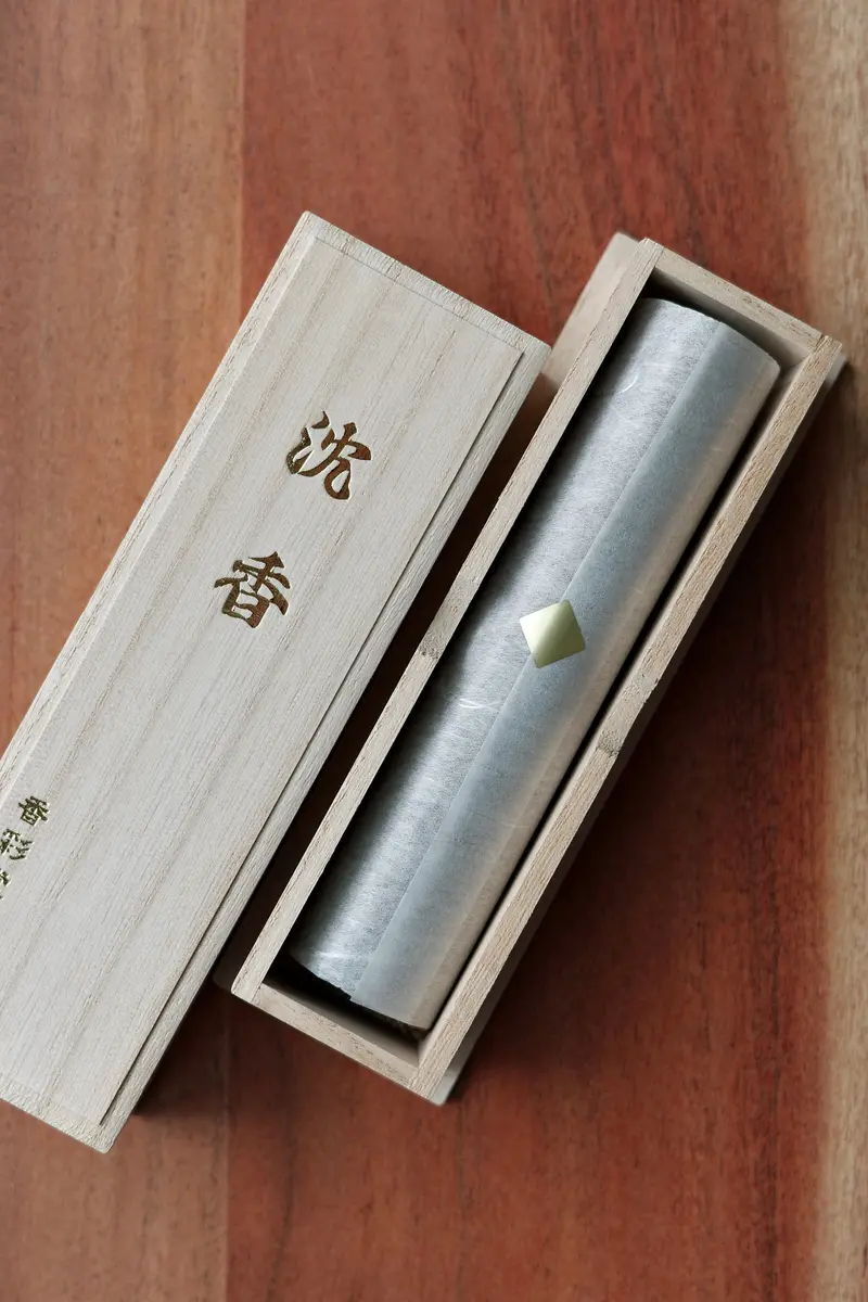 Kousaido Agarwood Incense Sticks – Pure Oud Aroma 1