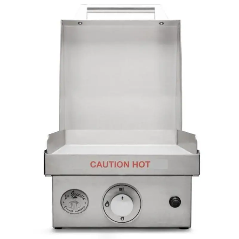 Le Griddle 16-Inch Wee Griddle – Single-Burner Gas 1