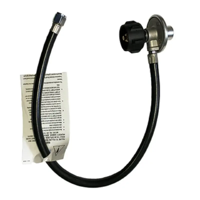 Le Griddle Propane Hose And Regulator Assembly Kit 1