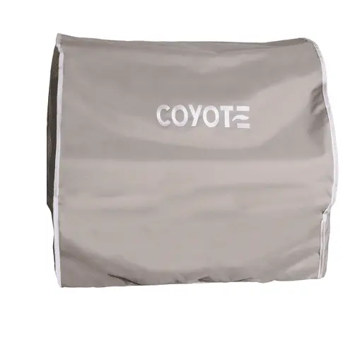 Light Grey Cover For 36-Inch Built-In Coyote Grills 1