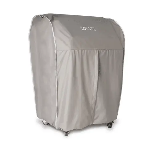 Light Grey Cover For 36-Inch Freestanding Coyote Grills 1