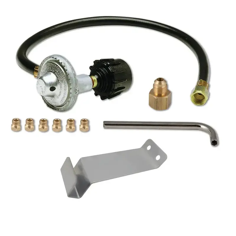 Liquid Propane Conversion Kit For Saber Ez Grills (2017+ Models) 1