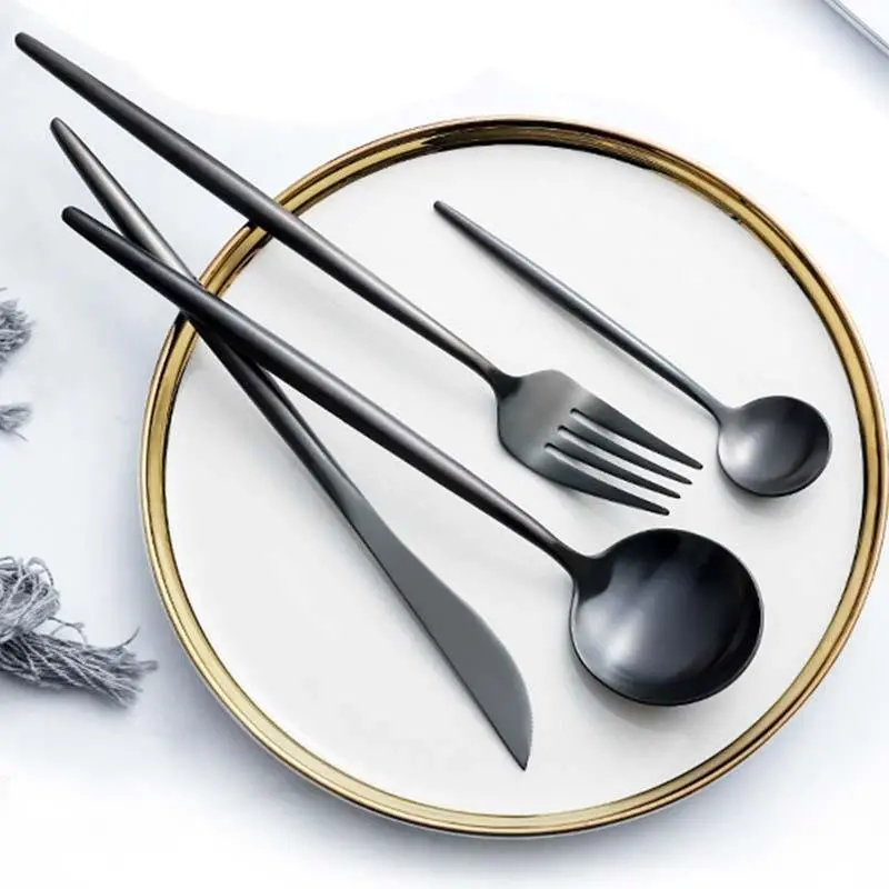 Maison Premium Stainless Steel Flatware Collection 1
