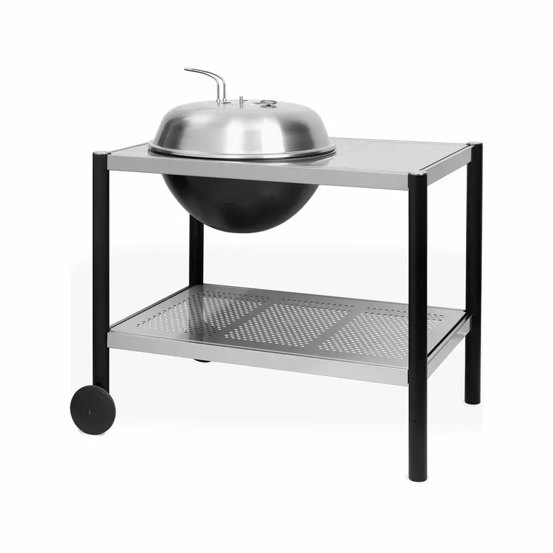 Martinsen 1500 Classic Kettle Grill – Heavy-Duty Steel Construction 1
