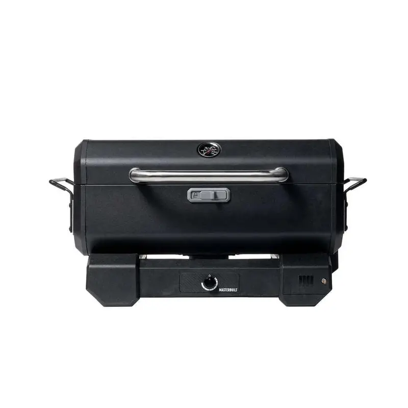 Masterbuilt 28-Inch Portable Charcoal Grill And Smoker Combo 1