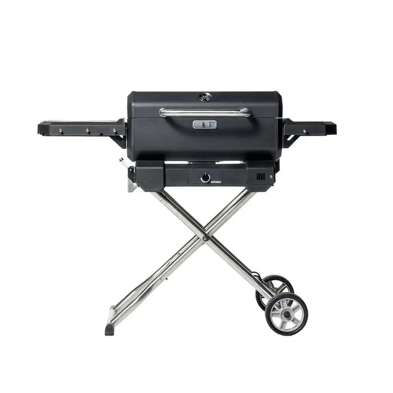 Masterbuilt 45-Inch Portable Charcoal Grill With Integrated Cart 1
