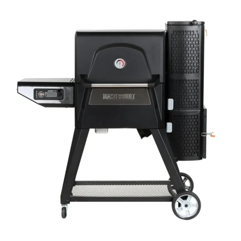 Masterbuilt Gravity Series 560 Digital Charcoal Grill And Smoker Combo 1