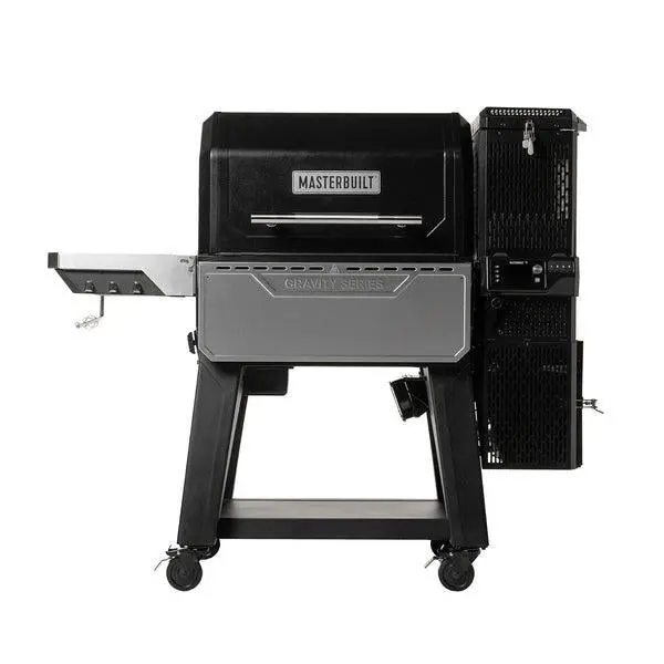 Masterbuilt Gravity Series Xt 60-Inch Digital Charcoal Grill & Smoker 1