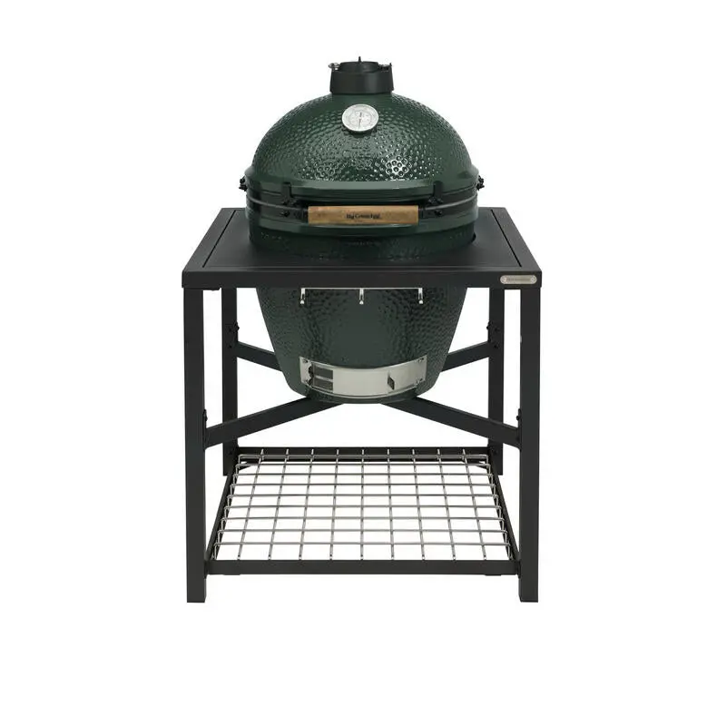 Medium-Sized Big Green Egg Frame (M) For Modular Use 1