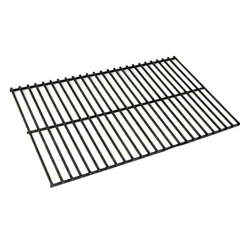 Mhp 19" X 12" Porcelain-Coated Briquette Grate 1
