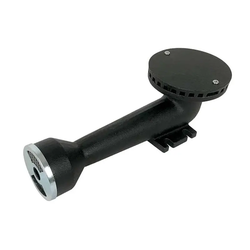Mhp 4655Burn Heavy-Duty Cast Iron Burner Tube 1
