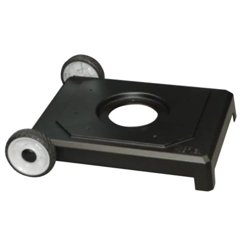 Mhp 6-Inch Two-Wheel Portable Base For Outdoor Appliances 1