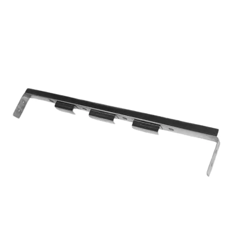 Mhp Bmbr1 Stainless Steel Burner Support Rail Compatible With Brinkmann Grills 1