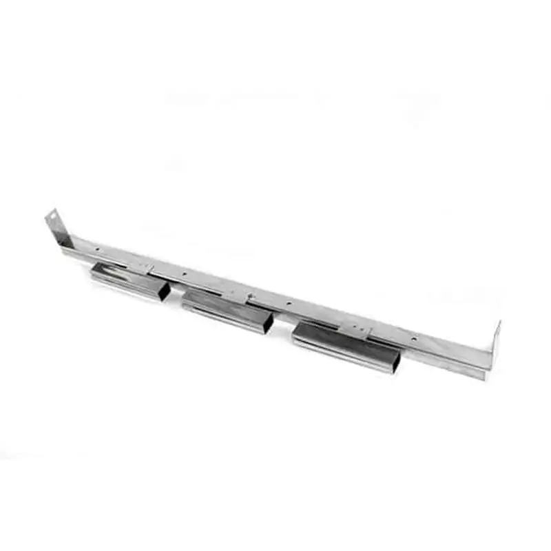 Mhp Bmbr2 Stainless Steel Burner Support Rail For Brinkmann Grills 1