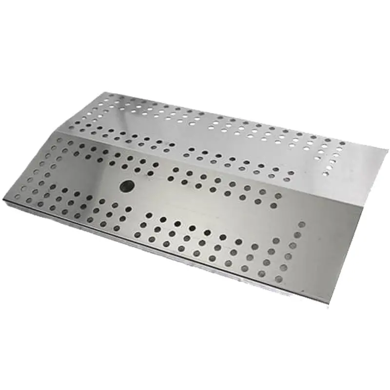 Mhp Bmhp9 Stainless Steel Brinkman Grill Heat Distribution Plate 1
