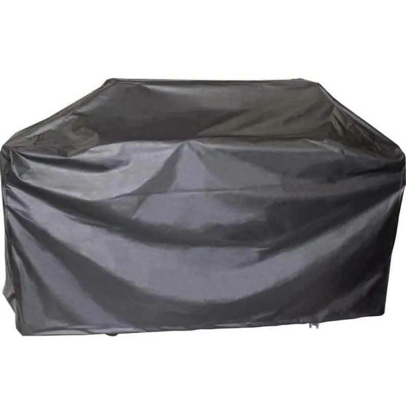 Mhp Custom-Fit Full-Length Grill Cover For Gjk/Ghjk Models With Side Burner 1