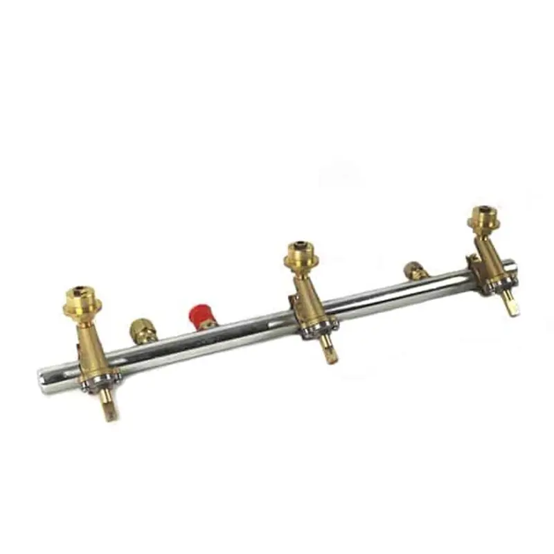 Mhp Ggman-Nh Natural Gas Manifold For Hybrid Grill Models 1