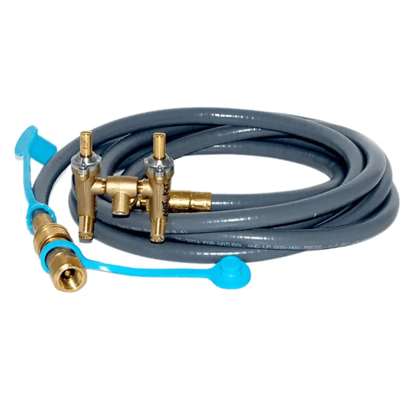 Mhp Hhnat-Kit Propane-To-Natural-Gas Conversion Kit For Jnr And Amcj Grills 1