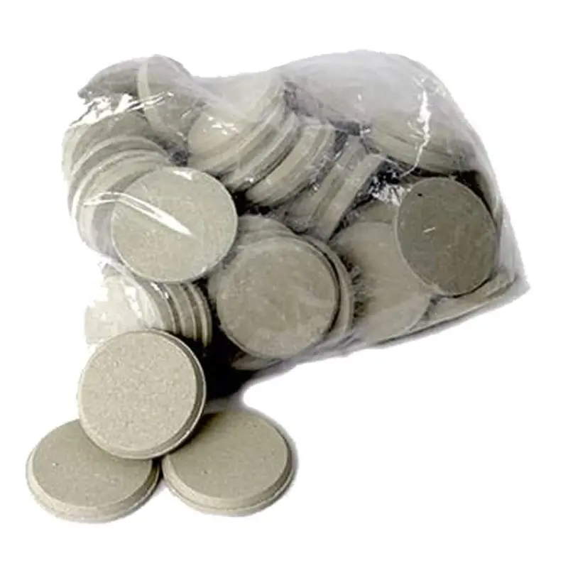 Mhp Kkbq3H Porcelain-Coated Briquettes For Ghjk-Series Grills 1