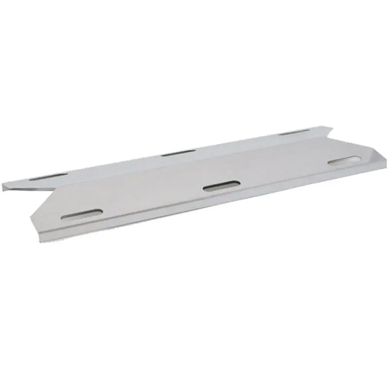 Mhp Ngchp4 Stainless Steel Heat Plates For Charmglow, Kirkland, And Nexgrill Grills 1