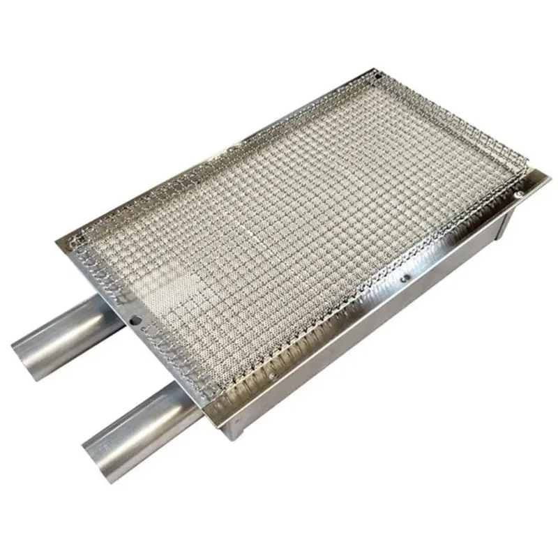 Mhp Pf21422-Tw Profire Infrared Burner For Hybrid Grill Models 1
