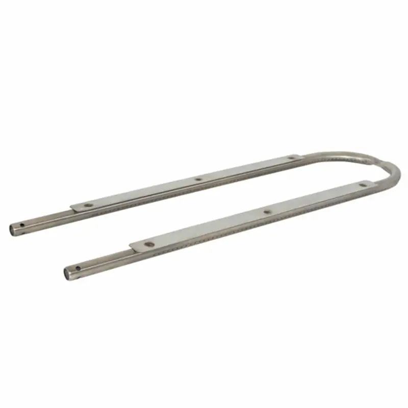 Mhp Pfbw Stainless Steel Flame Burner – Designed For Charbroil Gas Grills 1
